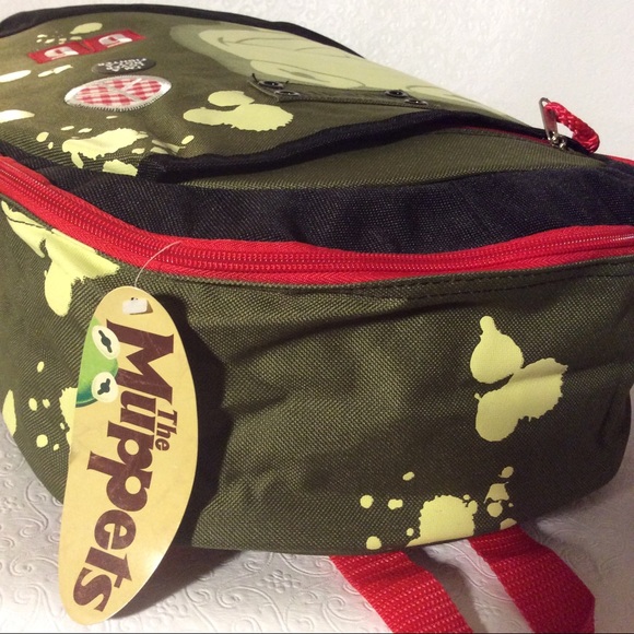 kermit the frog backpack